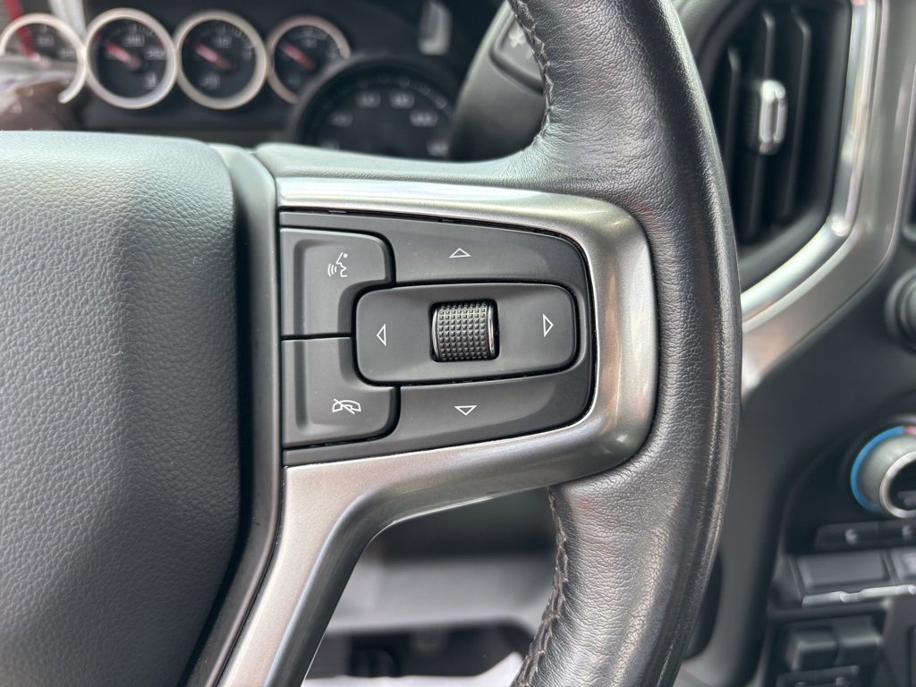 Used 2022 Chevrolet Silverado 2500 LT w/ Convenience Package image 12
