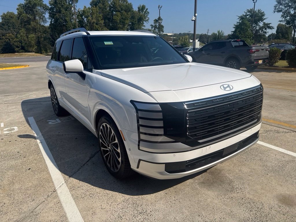 Certified 2026 Hyundai Palisade Calligraphy AWD/4WD image 1