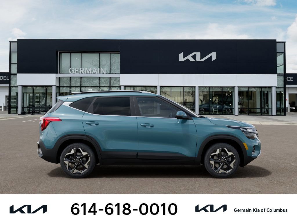 New 2026 Kia Seltos EX AWD/4WD image 10