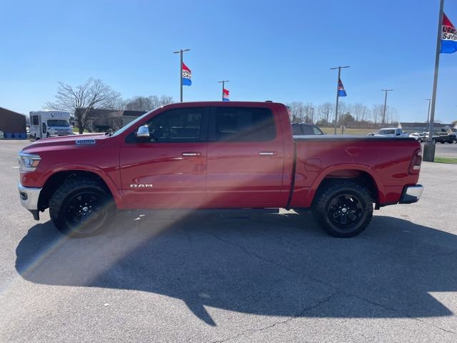Used 2019 RAM 1500 Laramie image 7