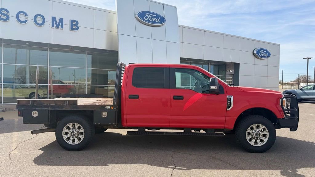 Used 2022 Ford F250 XL w/ STX Appearance Package image 5