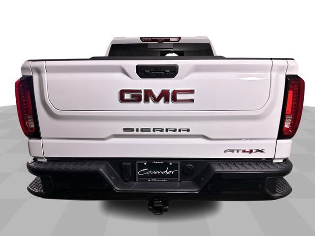 New 2026 GMC Sierra 1500 AT4X image 4