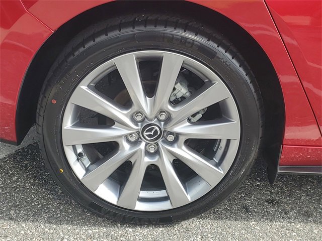 Certified 2022 MAZDA MAZDA3 s image 5