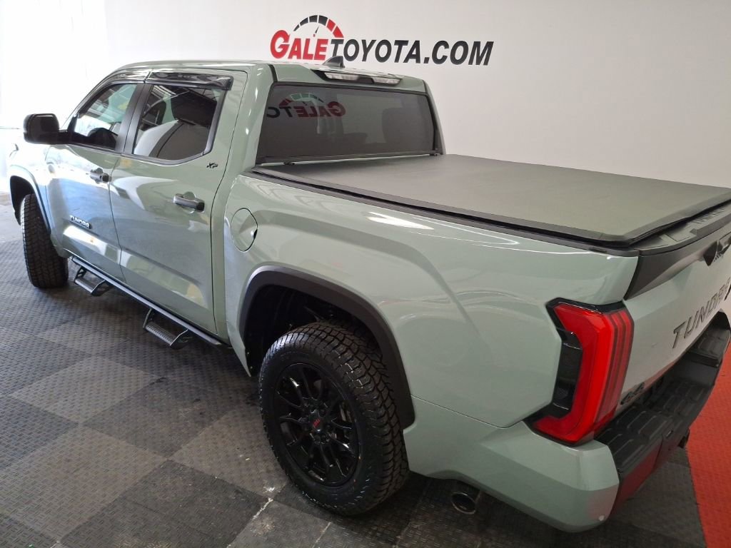 Used 2024 Toyota Tundra SR5 image 10