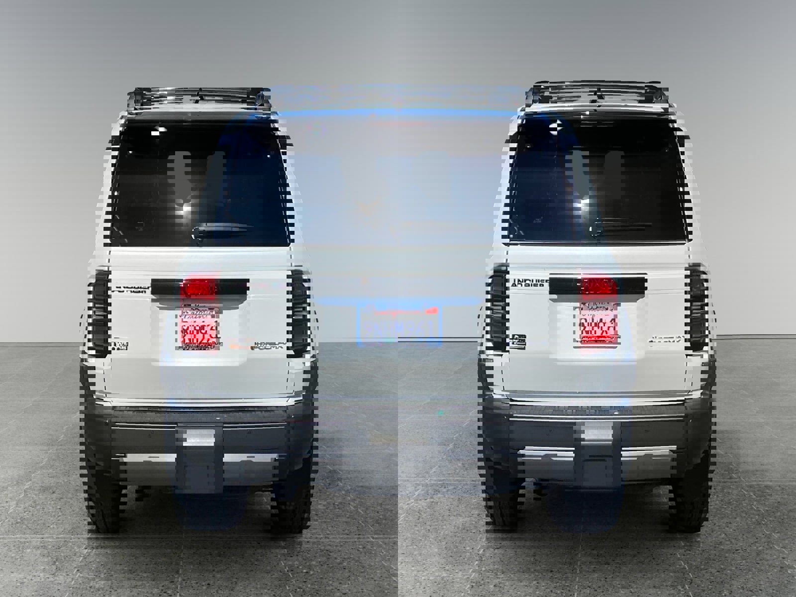 Used 2024 Toyota Land Cruiser w/ Premium Package image 4