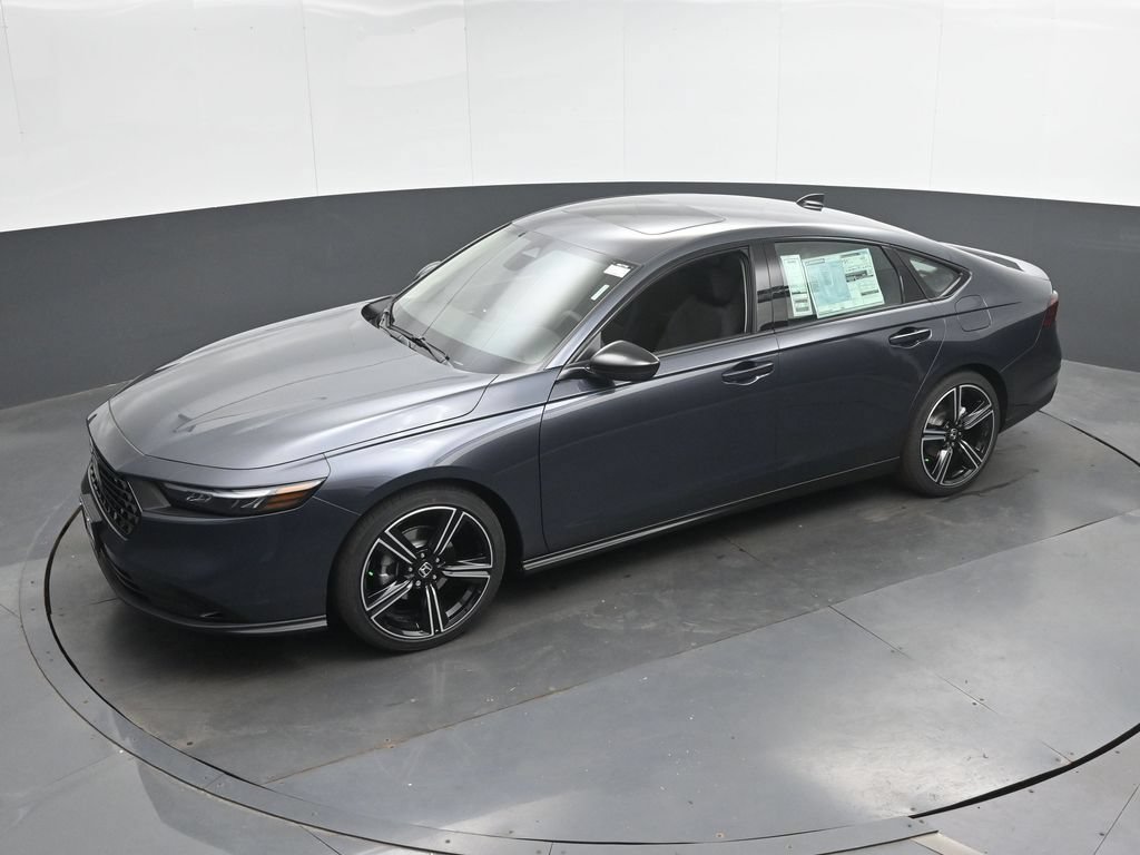 New 2026 Honda Accord SE image 29