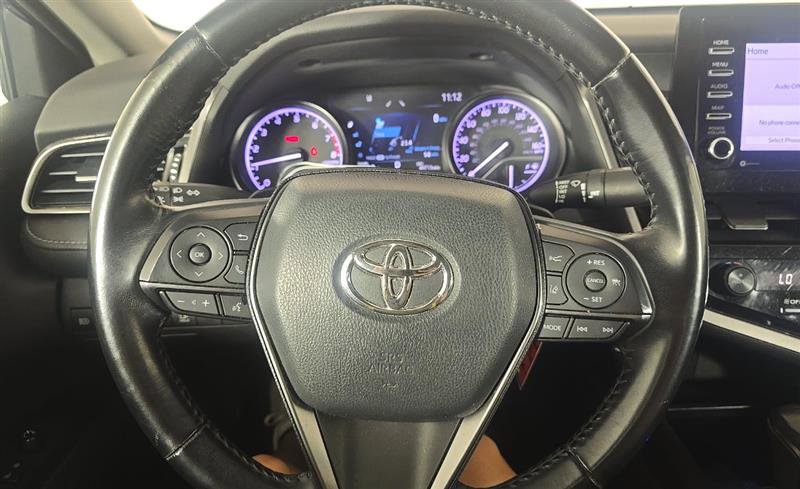 Used 2021 Toyota Camry SE AWD/4WD image 4