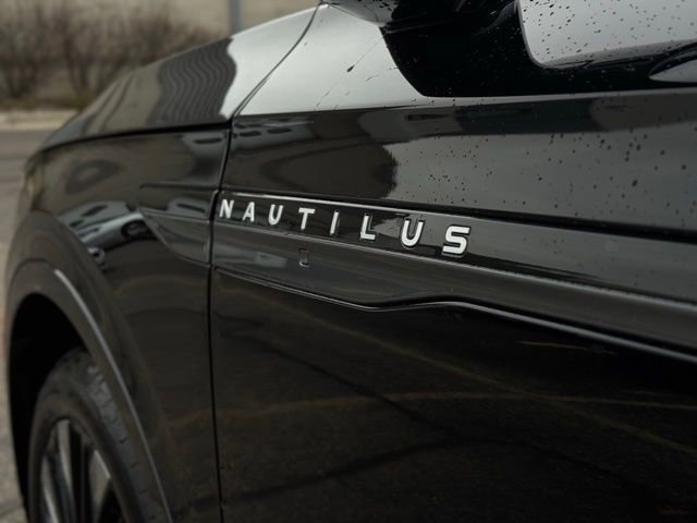 New 2026 Lincoln Nautilus Premier w/ Equipment Group 102A video 2
