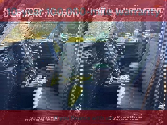 Used 2022 Toyota 4Runner SR5 Premium w/ Moonroof Package image 15