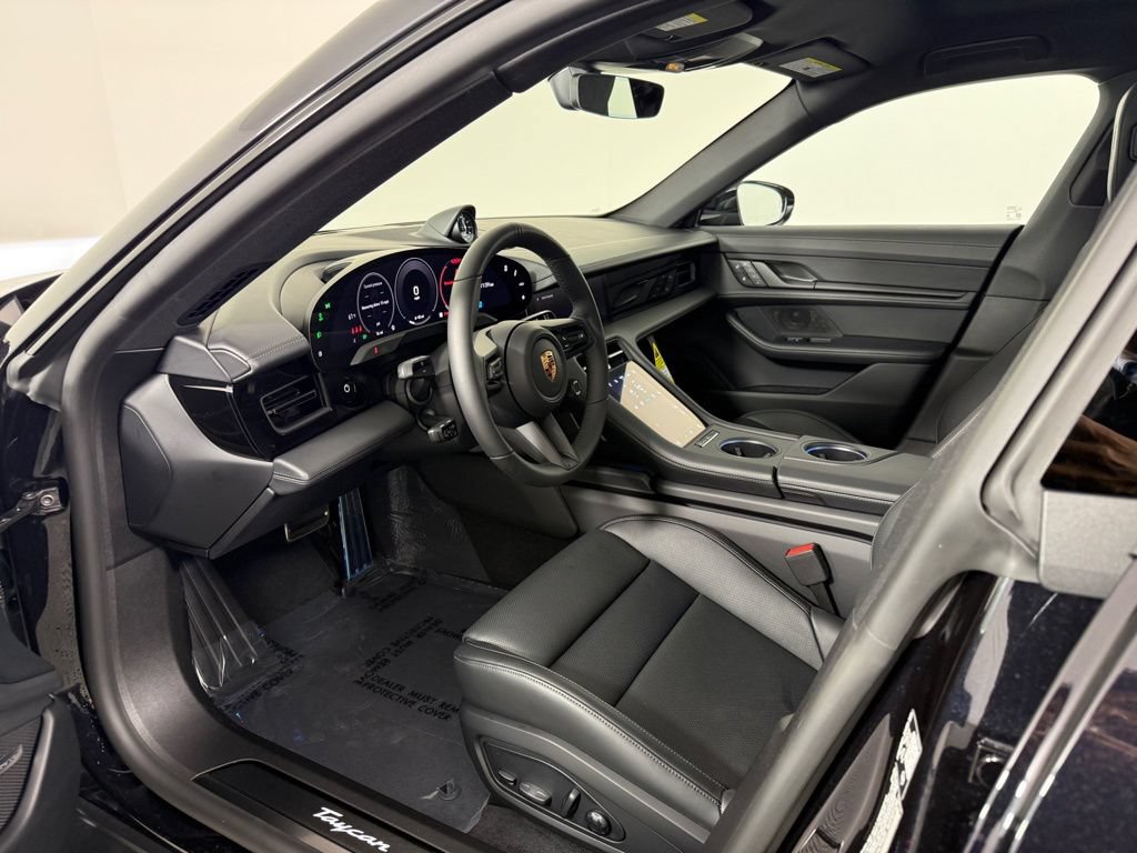 New 2026 Porsche Taycan RWD image 4