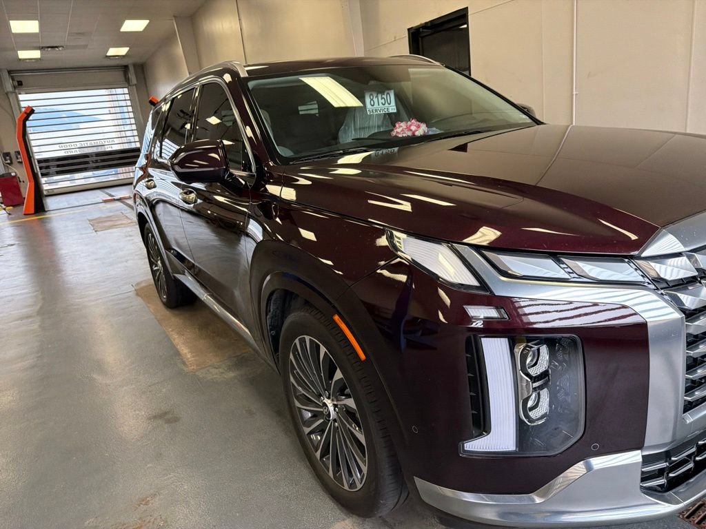 Used 2024 Hyundai Palisade Calligraphy AWD/4WD image 1