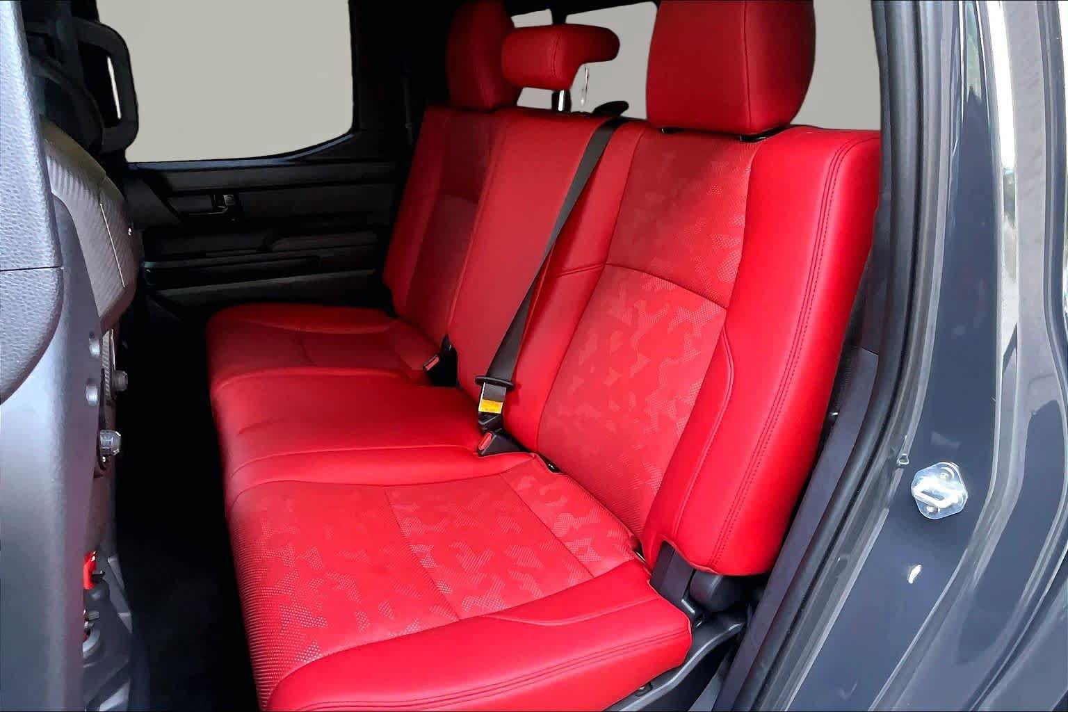 Certified 2025 Toyota Tacoma TRD Pro AWD/4WD image 21