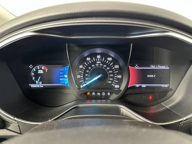 Used 2016 Ford Fusion Titanium FWD image 21