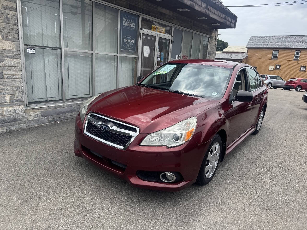 Used 2013 Subaru Legacy 2.5i