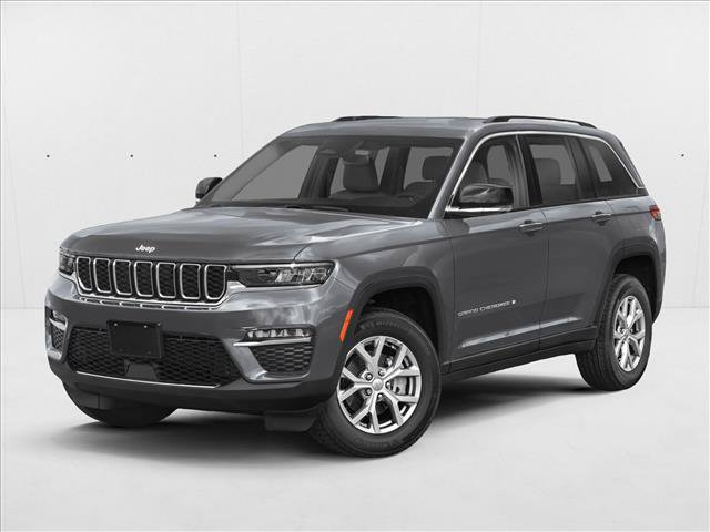 New 2025 Jeep Grand Cherokee Altitude RWD image 1