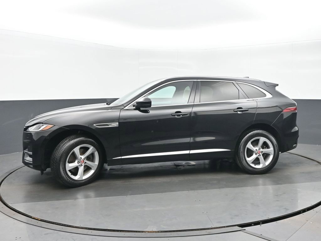 Used 2023 Jaguar F-PACE S image 6