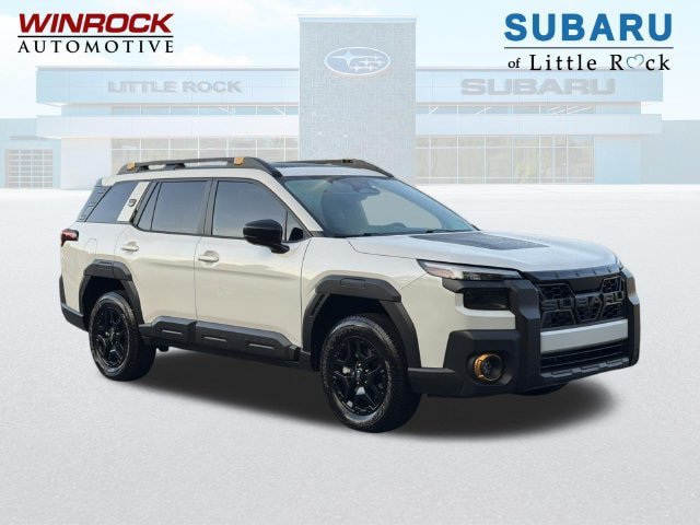 Certified 2026 Subaru Outback Wilderness w/ Wilderness Package AWD/4WD image 1