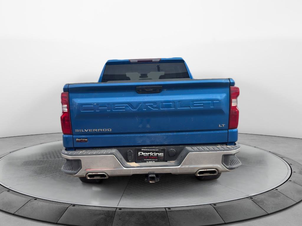 Used 2023 Chevrolet Silverado 1500 LT w/ Z71 Off-Road Package image 6