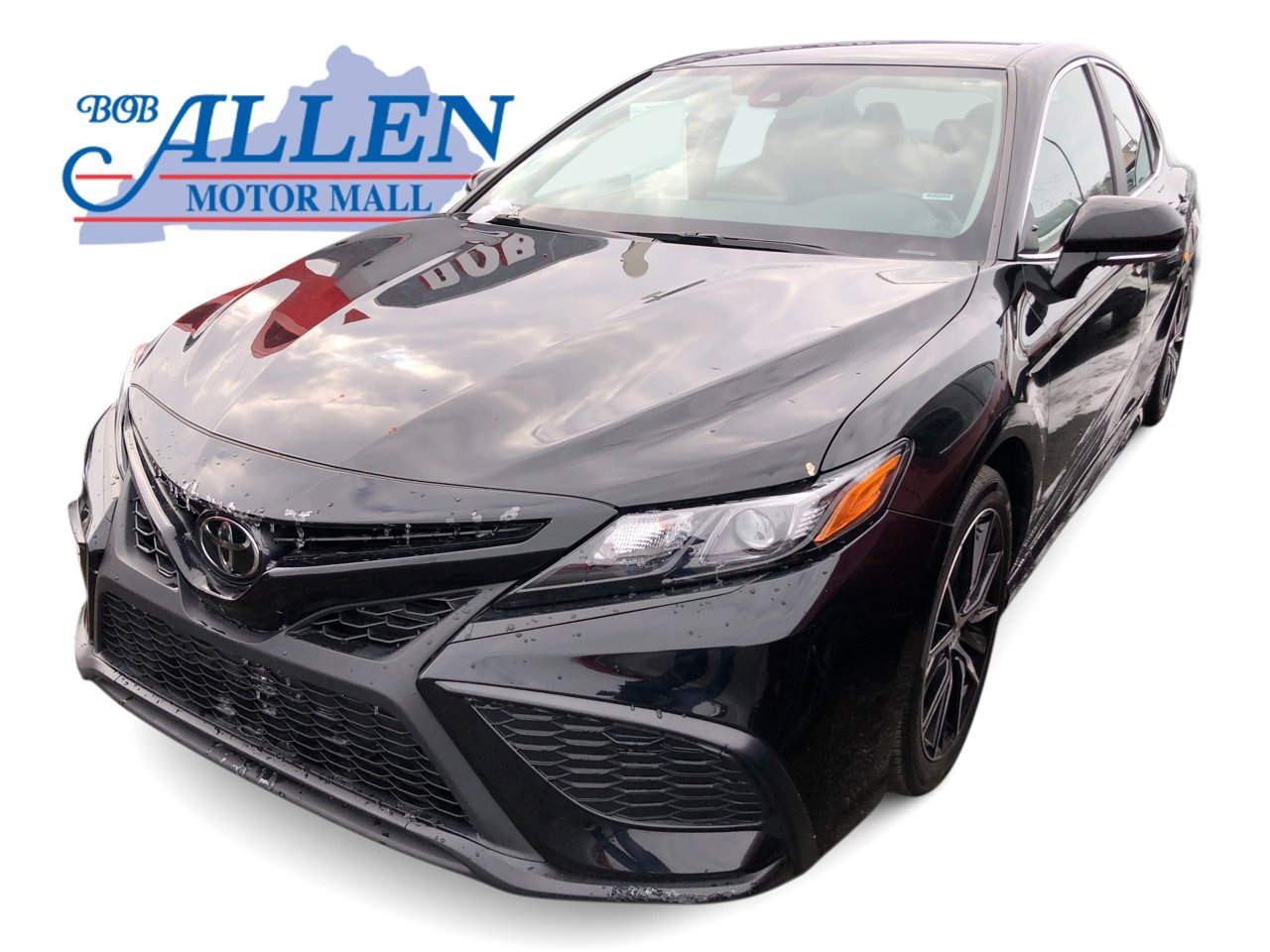 Used 2024 Toyota Camry SE