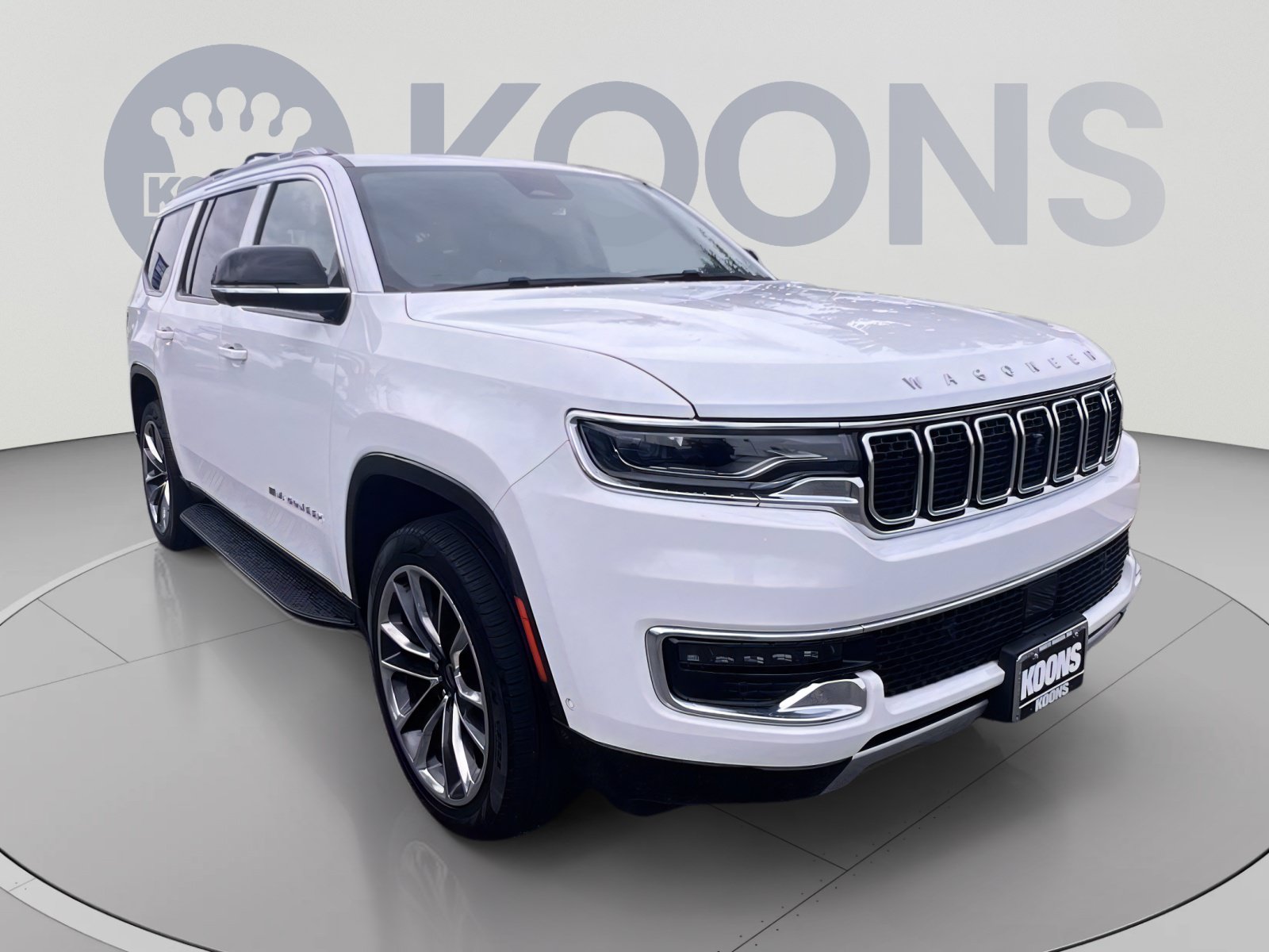 Used 2023 Jeep Wagoneer Series II w/ Convenience Group I AWD/4WD image 10
