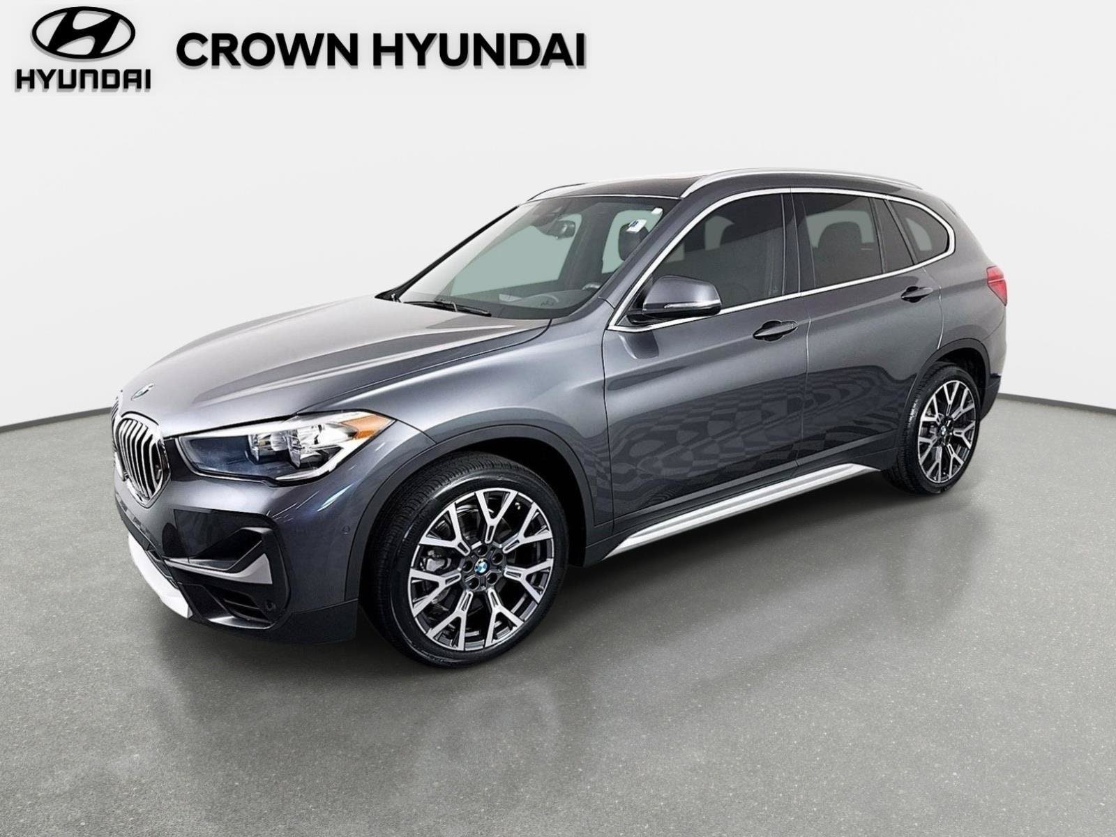 Used 2022 BMW X1 sDrive28i w/ Convenience Package
