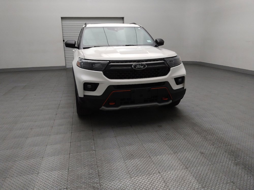 Used 2022 Ford Explorer Timberline AWD/4WD image 14