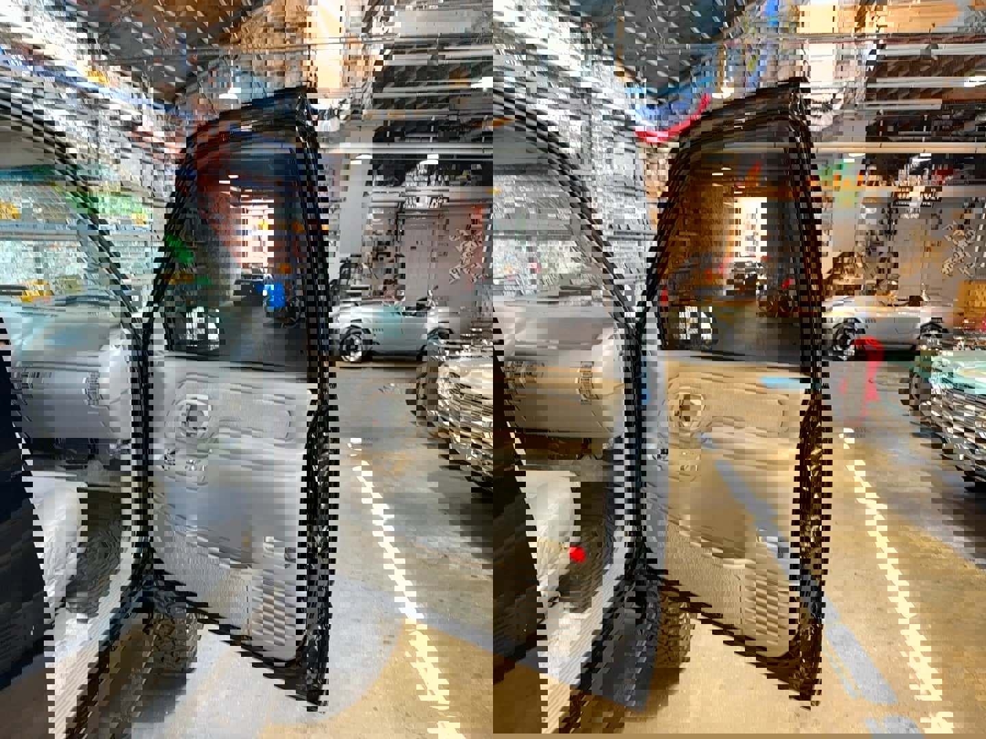 Used 1995 GMC Yukon SLE image 61