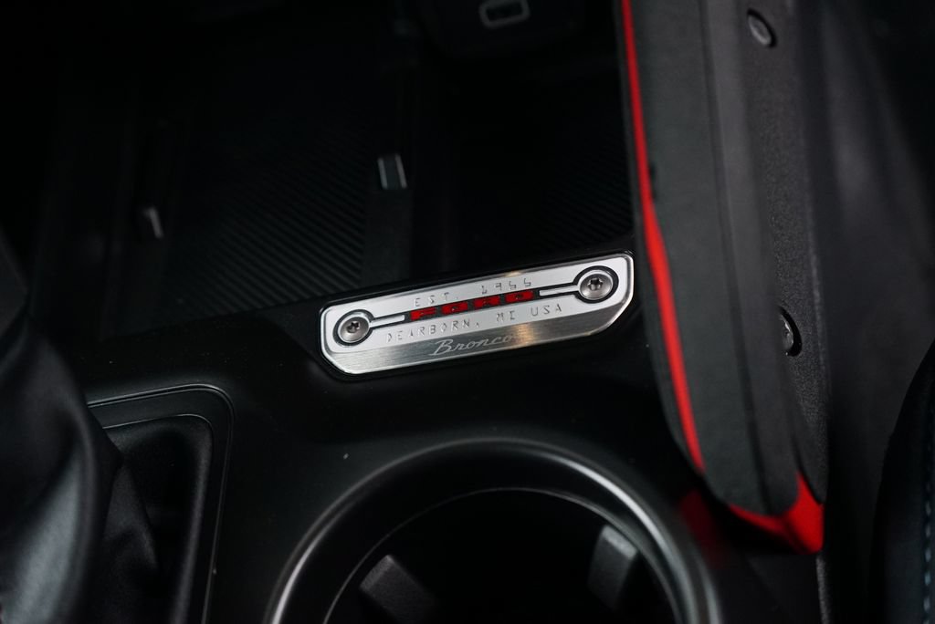 New 2026 Ford Bronco Heritage Edition AWD/4WD image 20