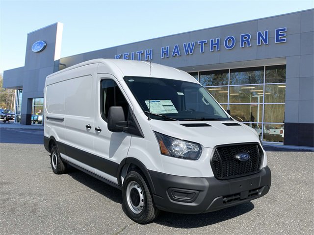 New 2025 Ford Transit 250 148 Medium Roof w/ Load Area Protection Package