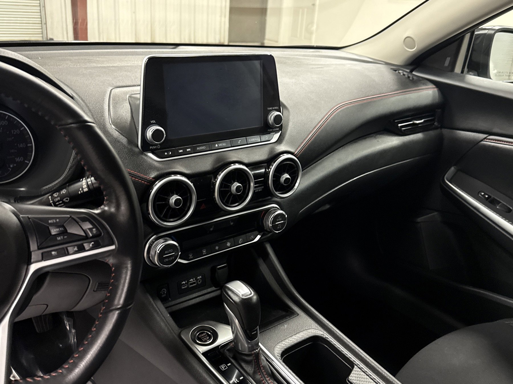 Used 2024 Nissan Sentra SR image 8