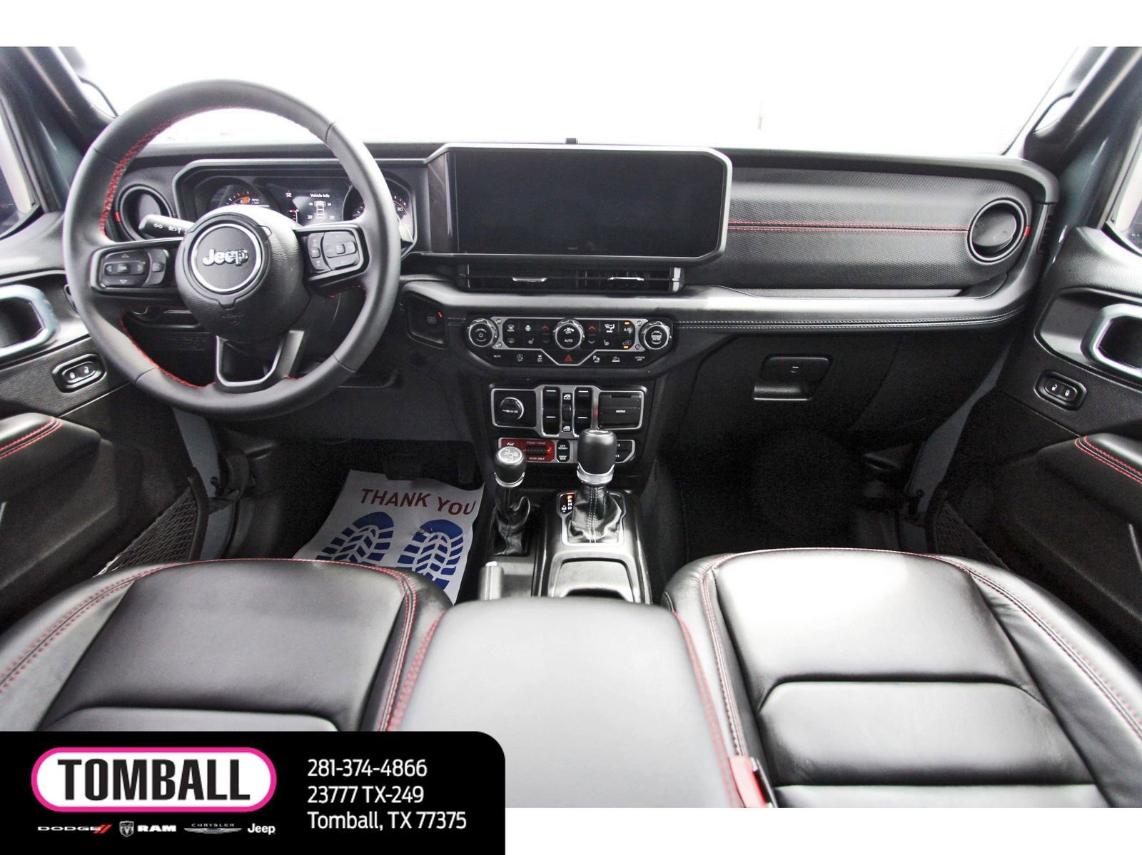 Used 2024 Jeep Wrangler Unlimited Rubicon image 10