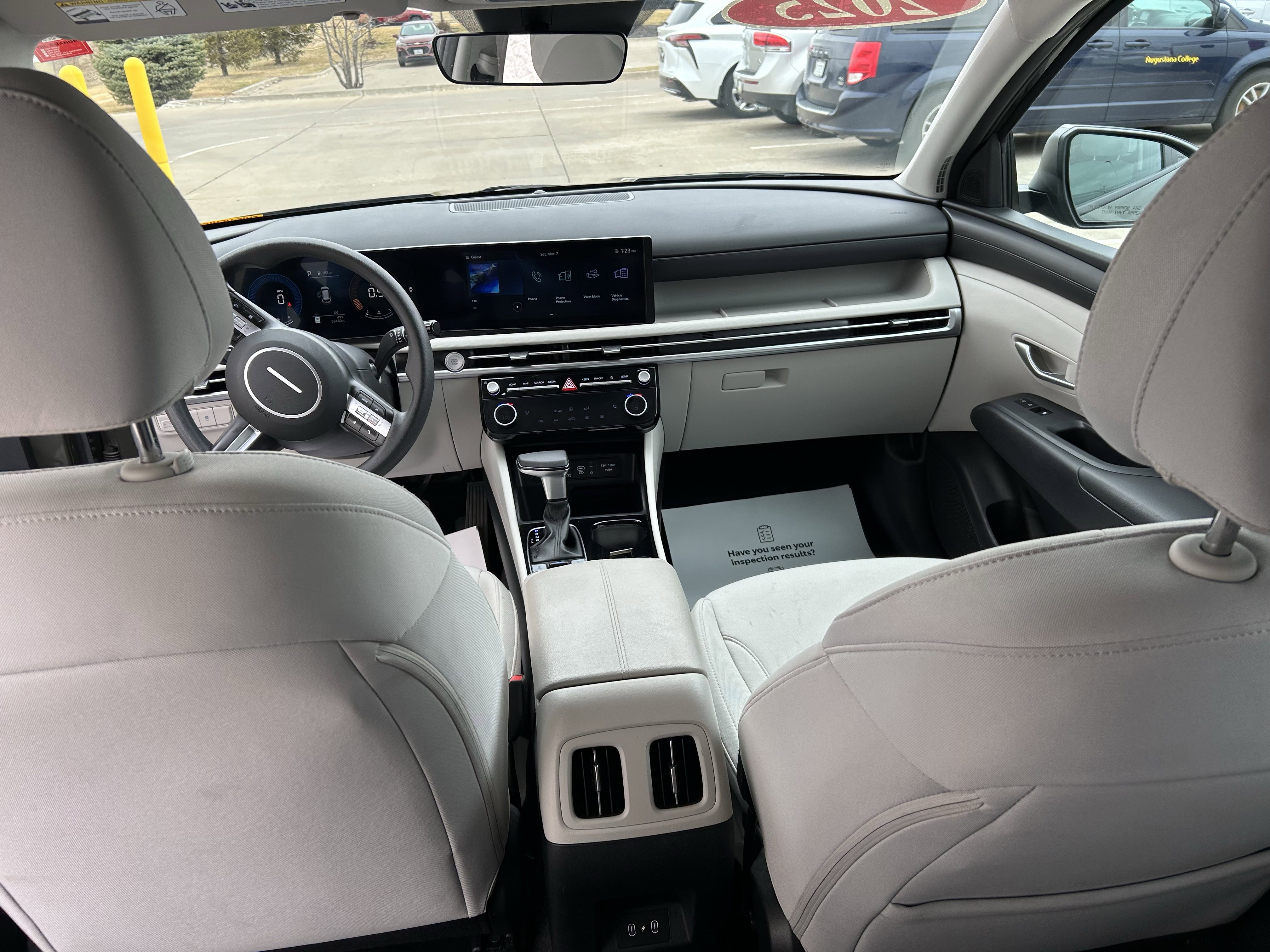 Used 2025 Hyundai Tucson SEL image 22