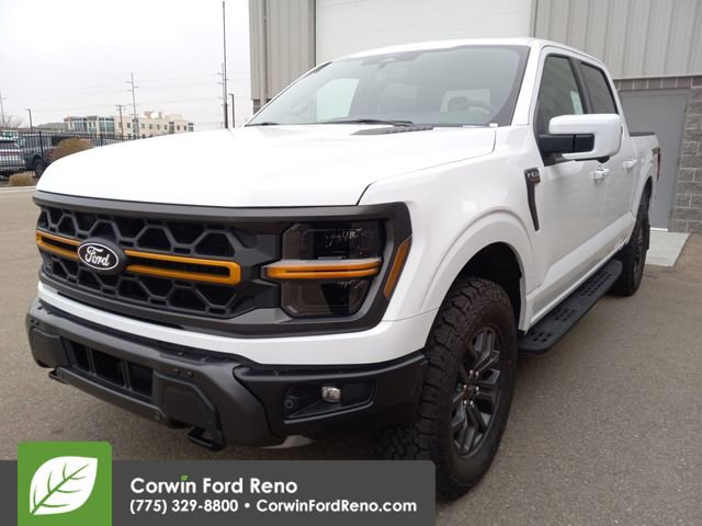 New 2025 Ford F150 Tremor w/ Equipment Group 402A High AWD/4WD image 7