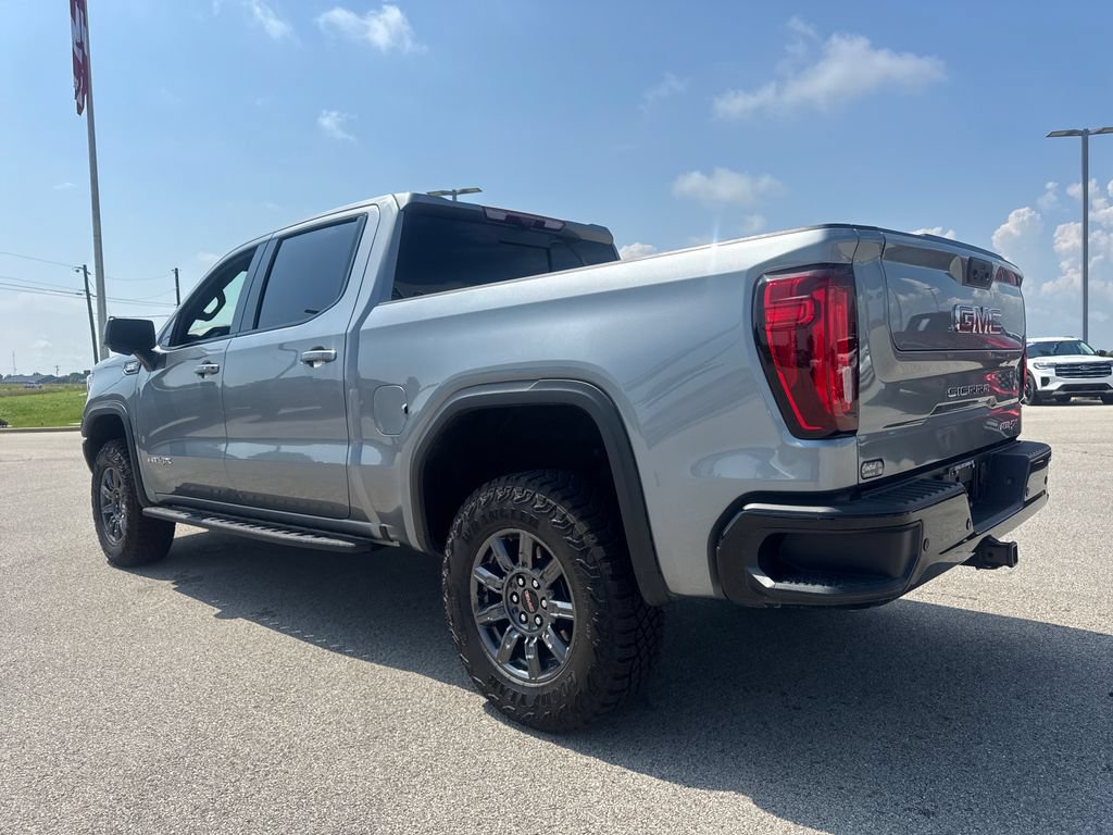 Used 2026 GMC Sierra 1500 AT4X AWD/4WD image 4