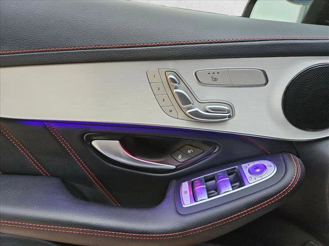Used 2022 Mercedes-Benz GLC 43 AMG 4MATIC image 27