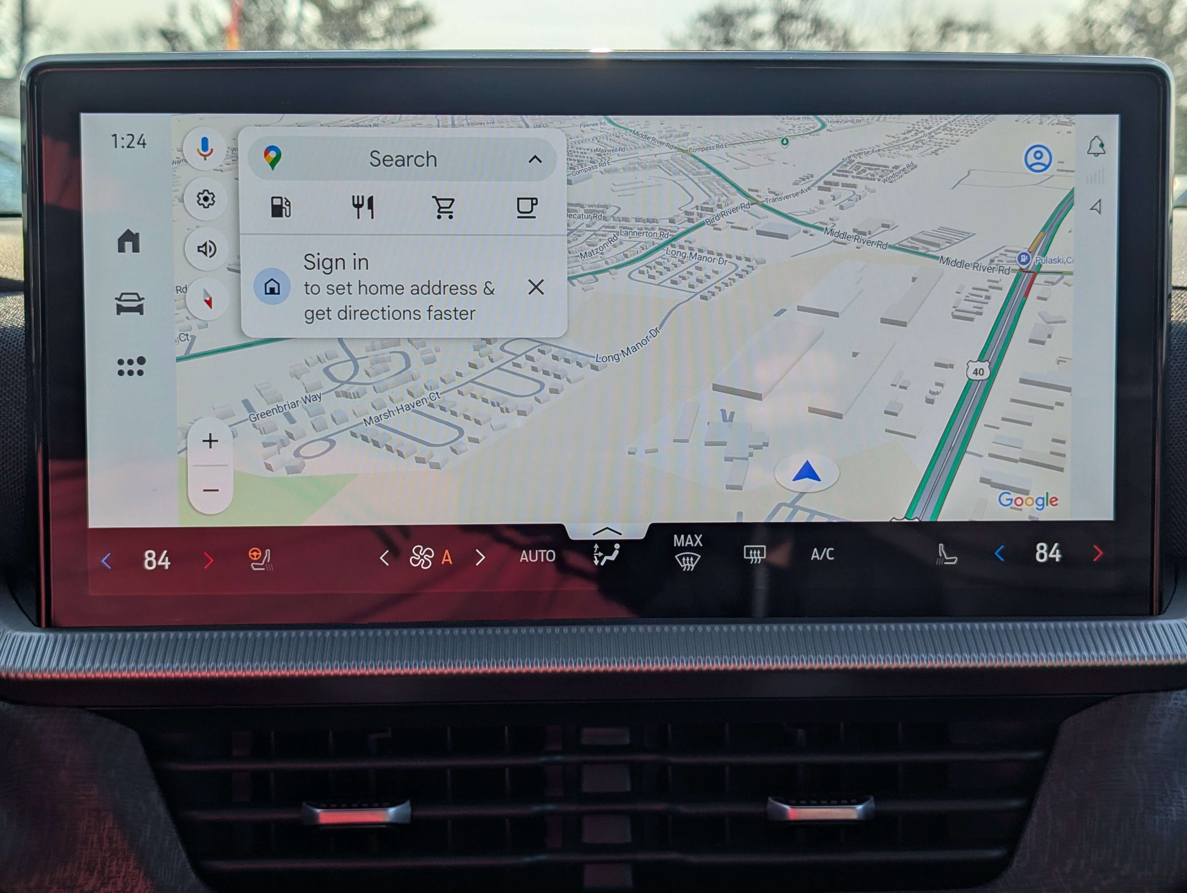 Used 2025 Ford Explorer Platinum w/ Ultimate Package image 32