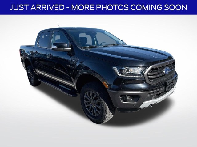 Certified 2021 Ford Ranger Lariat w/ Equipment Group 501A High AWD/4WD image 1