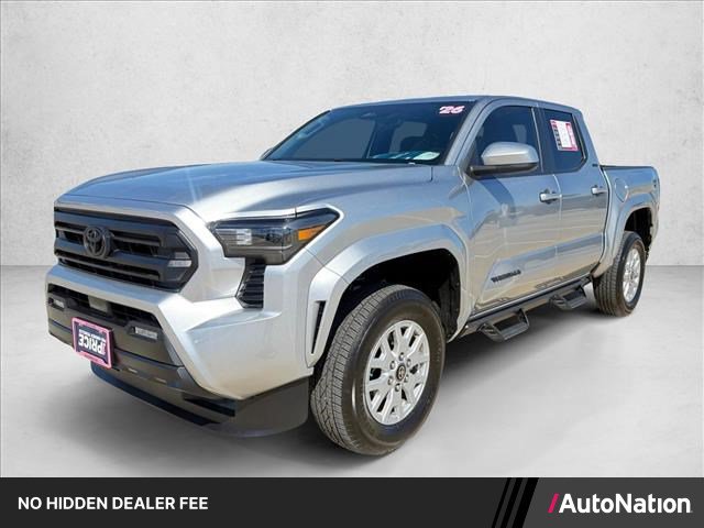 Used 2026 Toyota Tacoma SR5