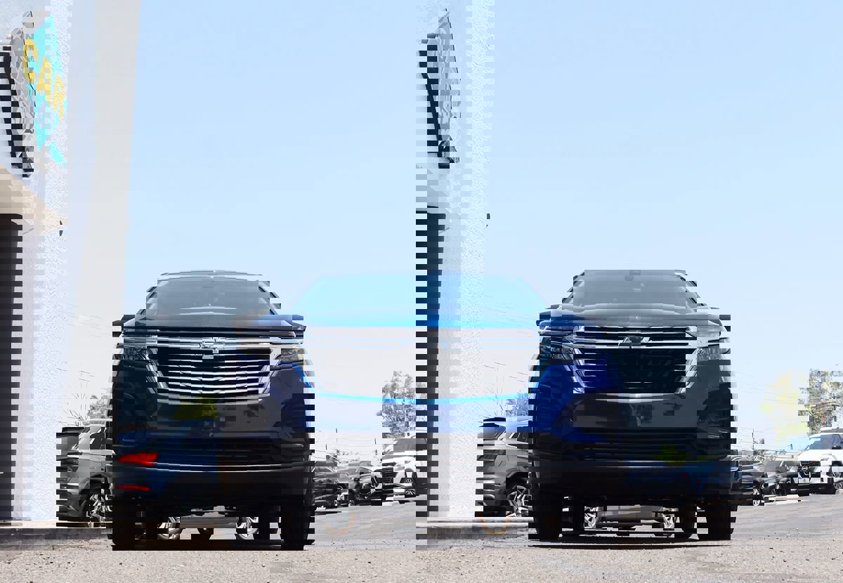 Used 2022 Chevrolet Equinox LS w/ LS Convenience Package image 17