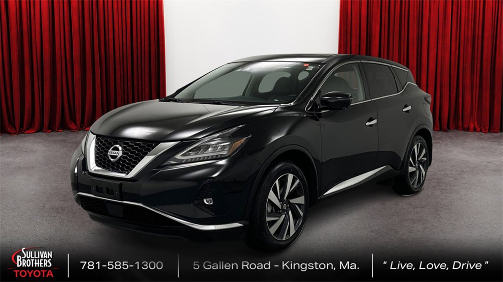 Used 2022 Nissan Murano SL w/ SL Moonroof Package