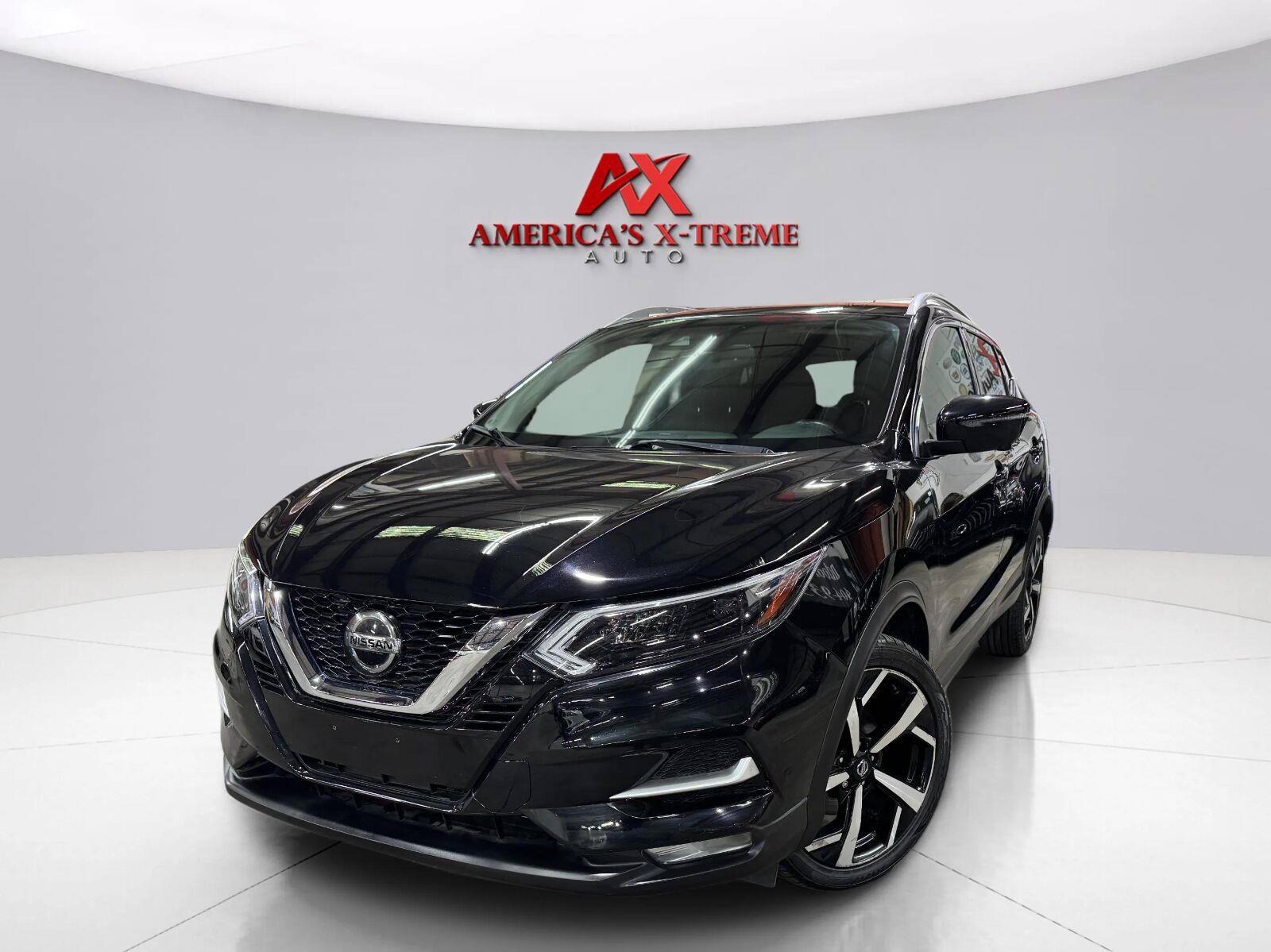 Used 2020 Nissan Rogue Sport SL w/ Premium Package AWD/4WD image 1