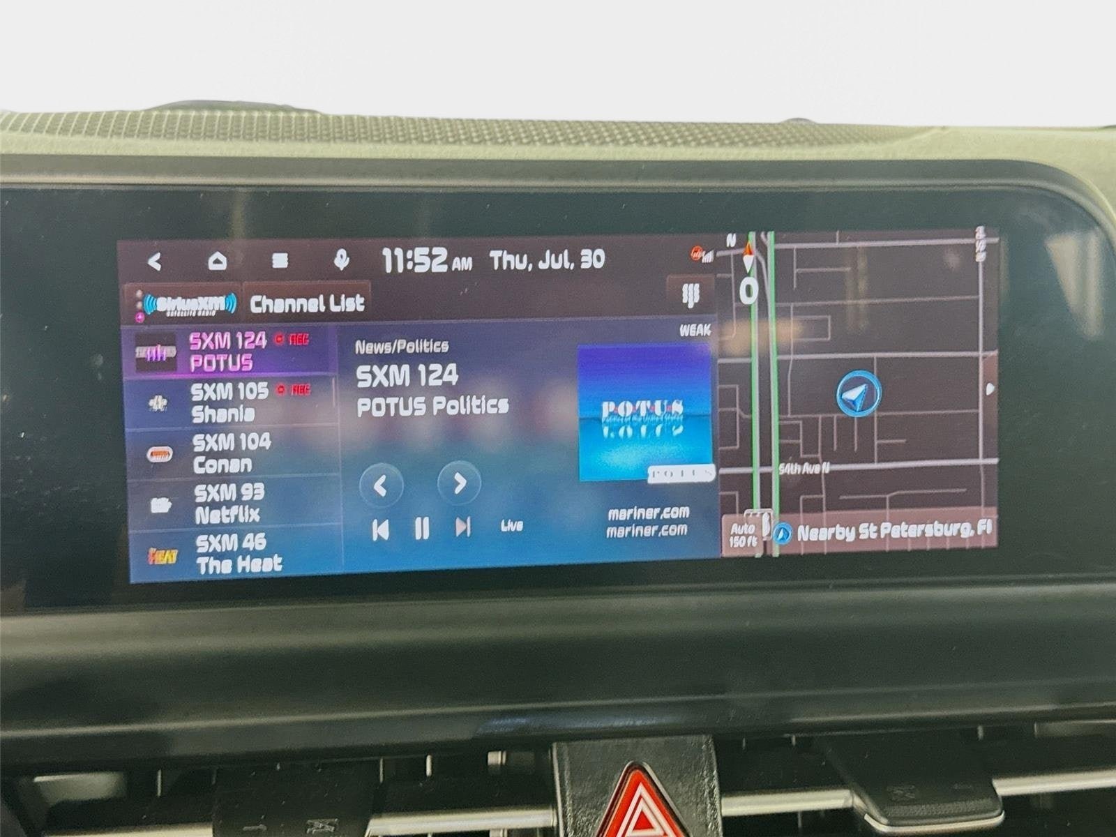 Certified 2024 Kia Seltos SX AWD/4WD image 14