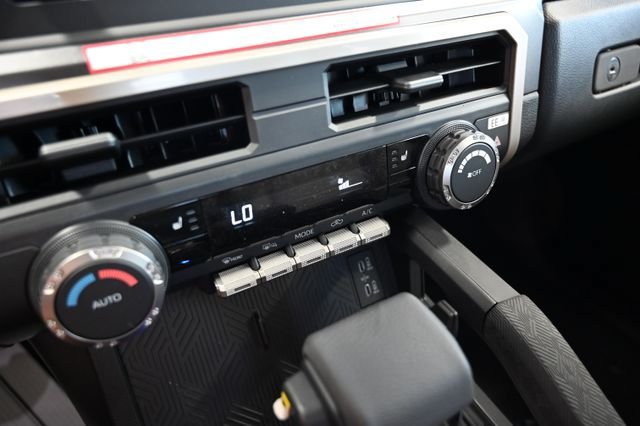 New 2026 Toyota Tacoma TRD Sport AWD/4WD image 18