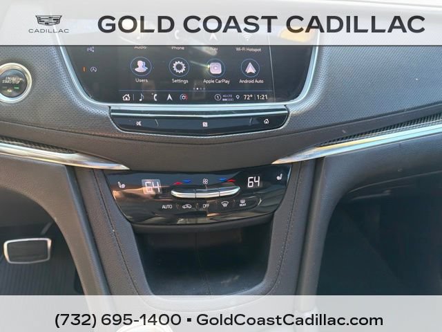 Used 2021 Cadillac XT5 Sportv AWD/4WD image 21