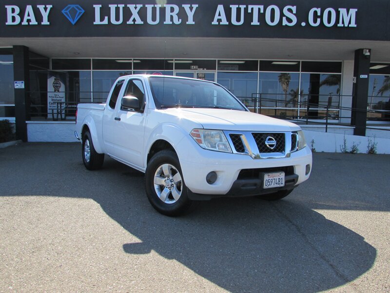 Used 2012 Nissan Frontier SV