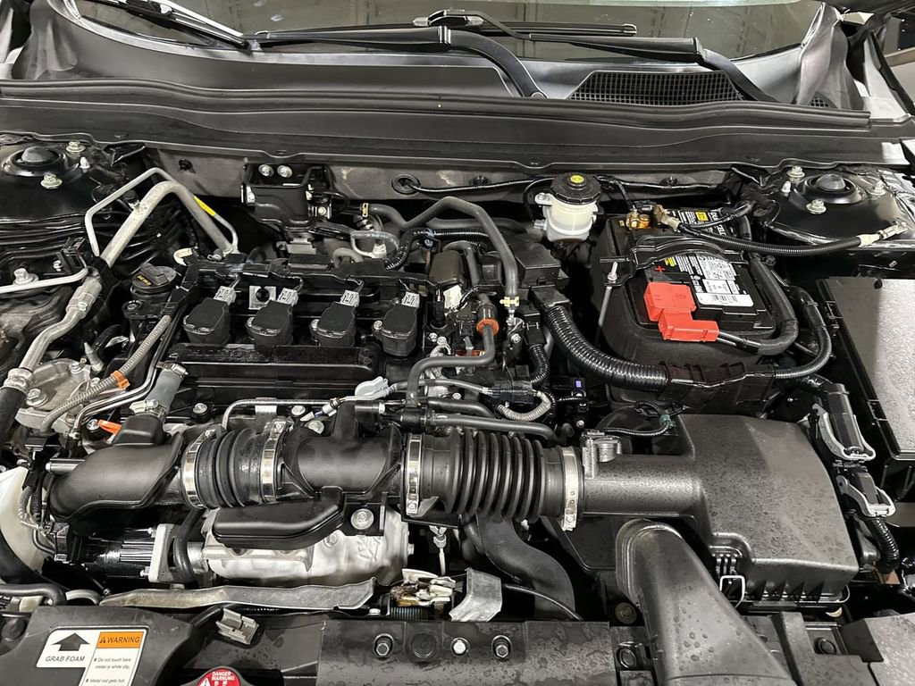 Used 2022 Honda Accord LX image 24