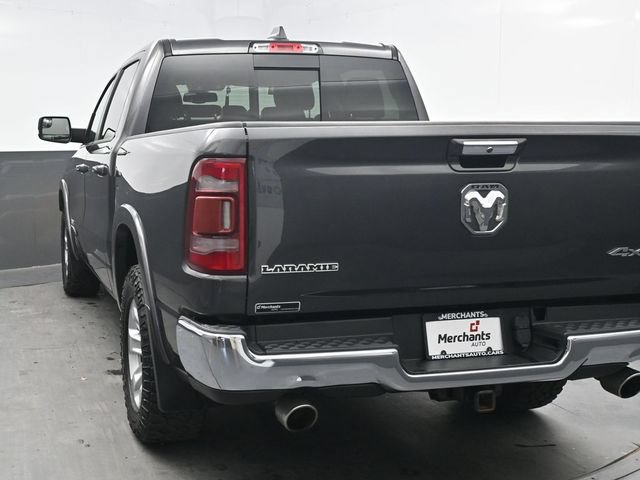 Used 2019 RAM 1500 Laramie AWD/4WD image 5