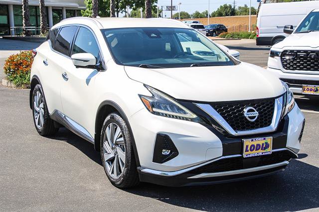 Used 2021 Nissan Murano SL image 5