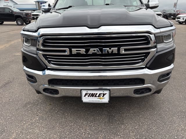 Used 2021 RAM 1500 Laramie AWD/4WD image 3