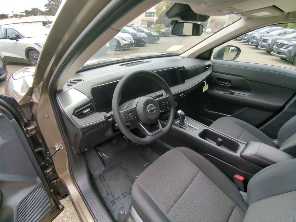 New 2026 Nissan Kicks S image 15